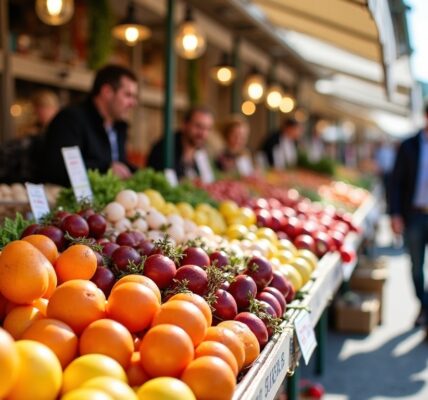 Marché de Saint Remo en Italie : horaires, jours d'ouverture et délices locaux à découvrir