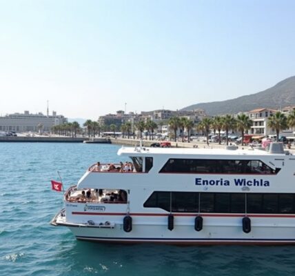 Ferry Athènes-Paros : découvrez les horaires, tarifs et durée des traversées en détail