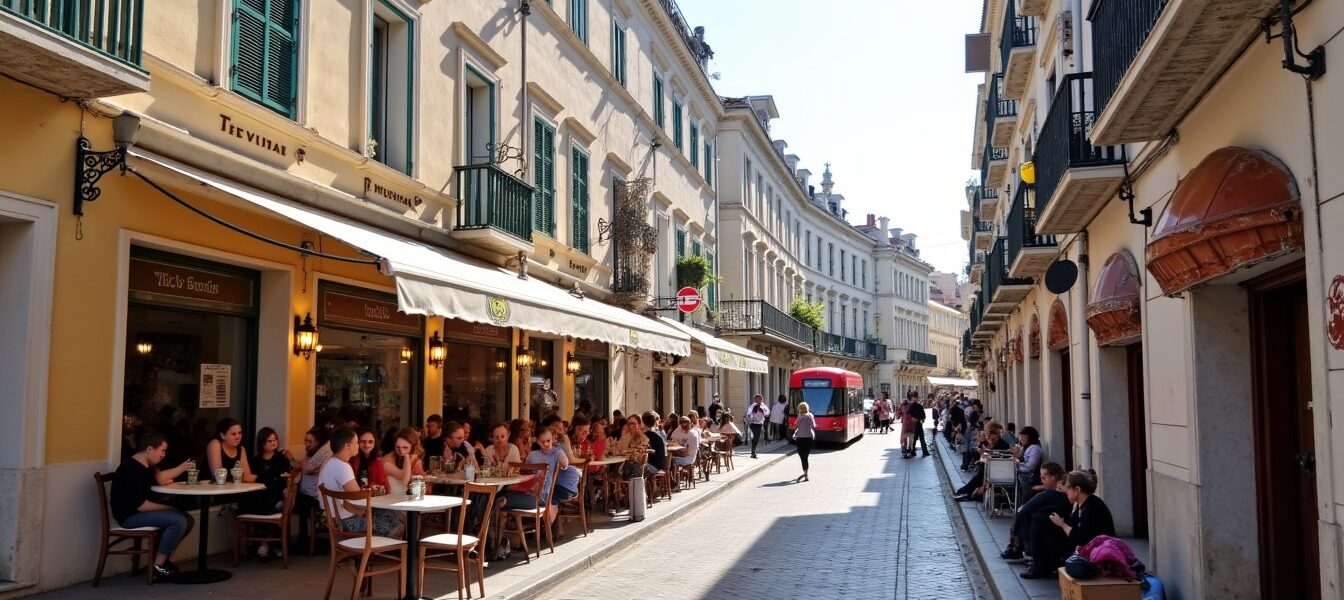 Marseille Belle de Mai : un quartier culturel vibrant au cœur de la vie locale