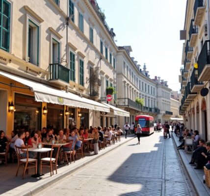 Marseille Belle de Mai : un quartier culturel vibrant au cœur de la vie locale