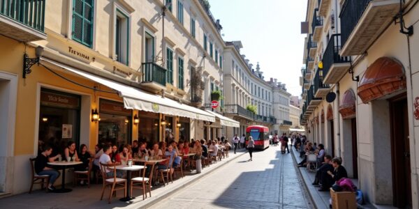Marseille Belle de Mai : un quartier culturel vibrant au cœur de la vie locale