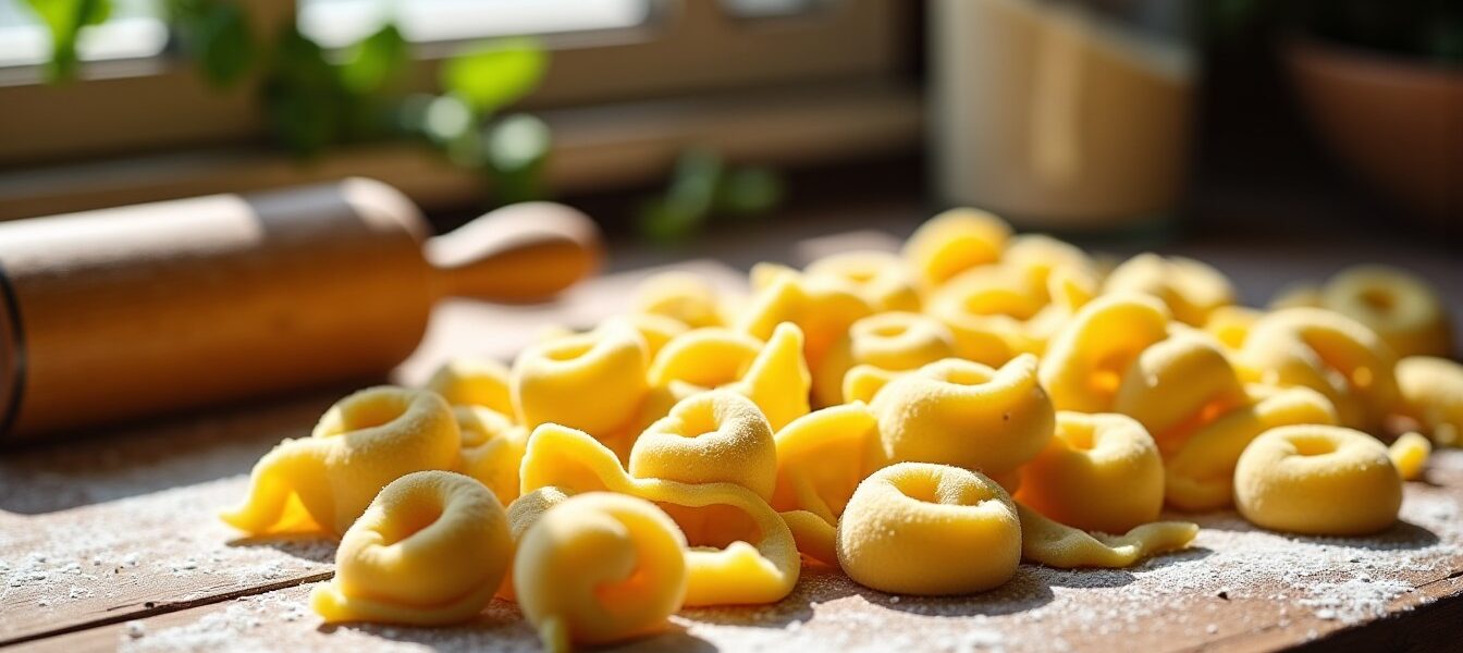 Cavatelli : découvrez ces pâtes italiennes authentiques et recettes simples à réaliser
