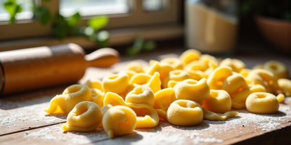 Cavatelli : découvrez ces pâtes italiennes authentiques et recettes simples à réaliser