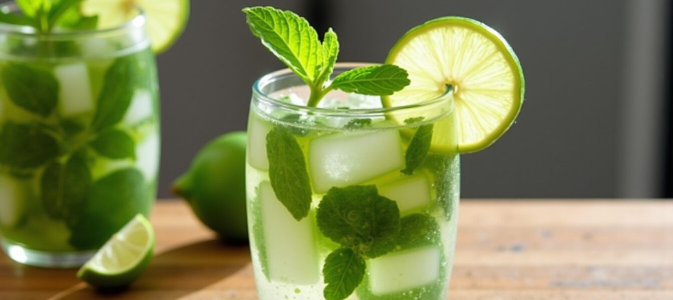 Mojito pour 10 convives : la recette simple et les ingrédients essentiels
