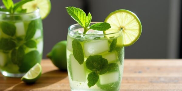 Mojito pour 10 convives : la recette simple et les ingrédients essentiels