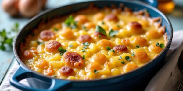 Délicieux gratin de cardons au roux maison : une recette simple et savoureuse à découvrir