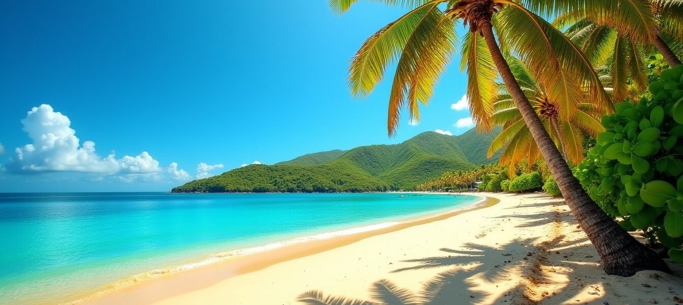 Vacances au soleil en janvier : les meilleures destinations chaudes à petit prix