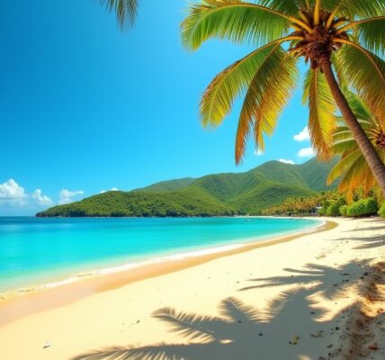 Vacances au soleil en janvier : les meilleures destinations chaudes à petit prix