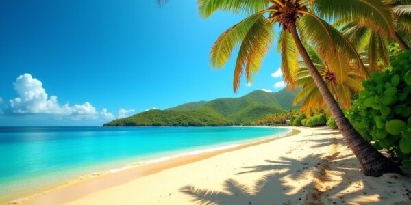 Vacances au soleil en janvier : les meilleures destinations chaudes Ă petit prix