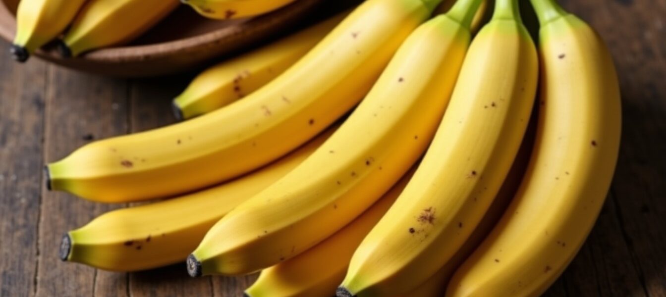 Banane noire : tout savoir sur sa consommation, ses bienfaits et précautions