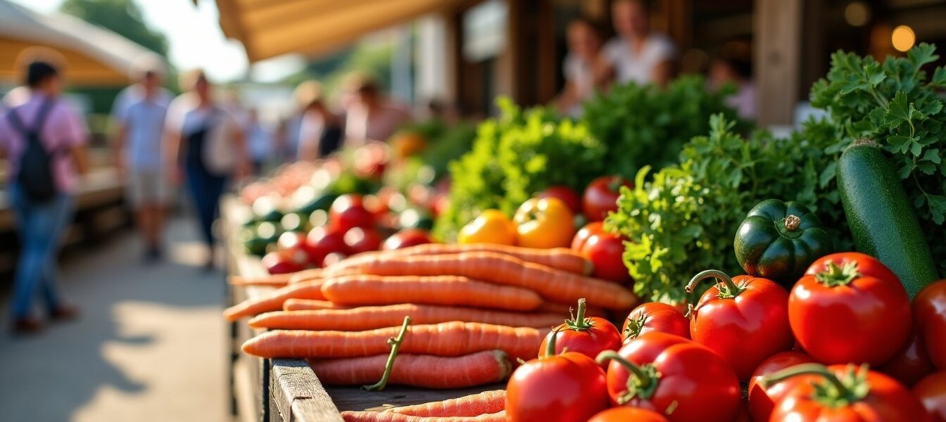 Primeur à Villetaneuse : des légumes frais, locaux et de saison à découvrir