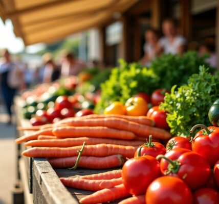 Primeur à Villetaneuse : des légumes frais, locaux et de saison à découvrir