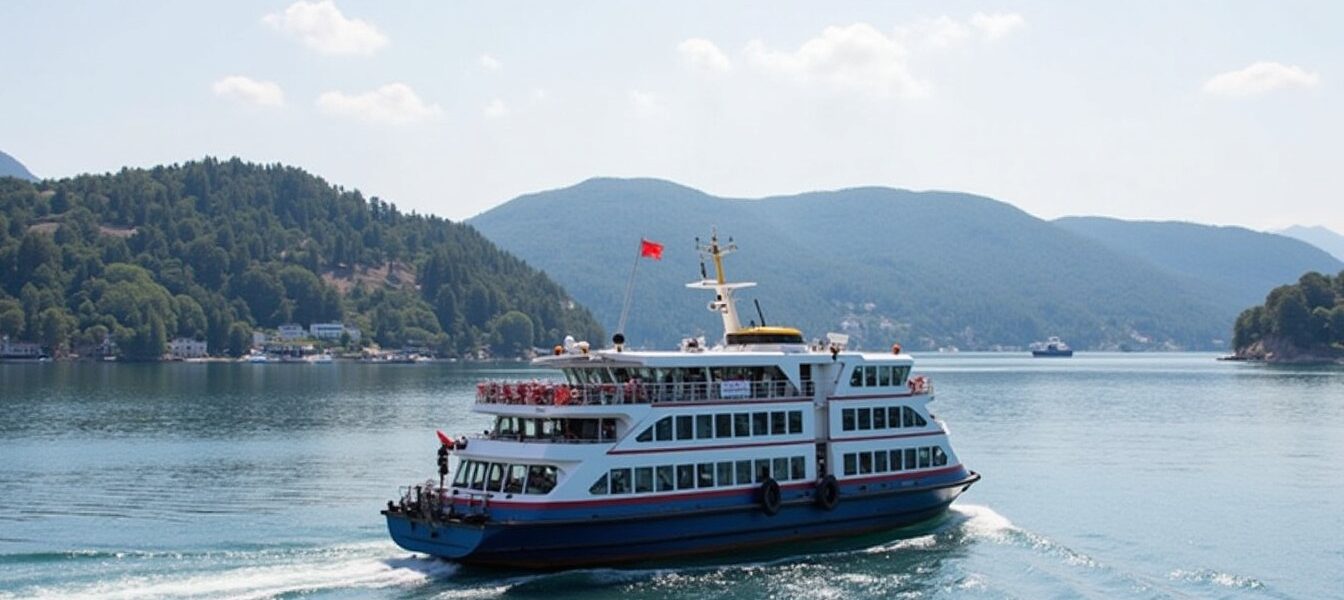 Ferry sur le lac de Côme en 2025 : horaires, tarifs et astuces incontournables
