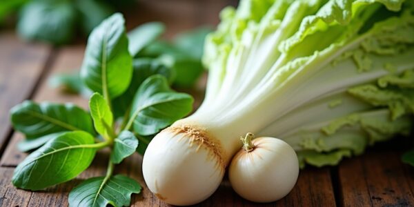 Légumes blancs : découvrez leurs vertus, les différentes variétés et astuces pour les cuisiner parfaitement