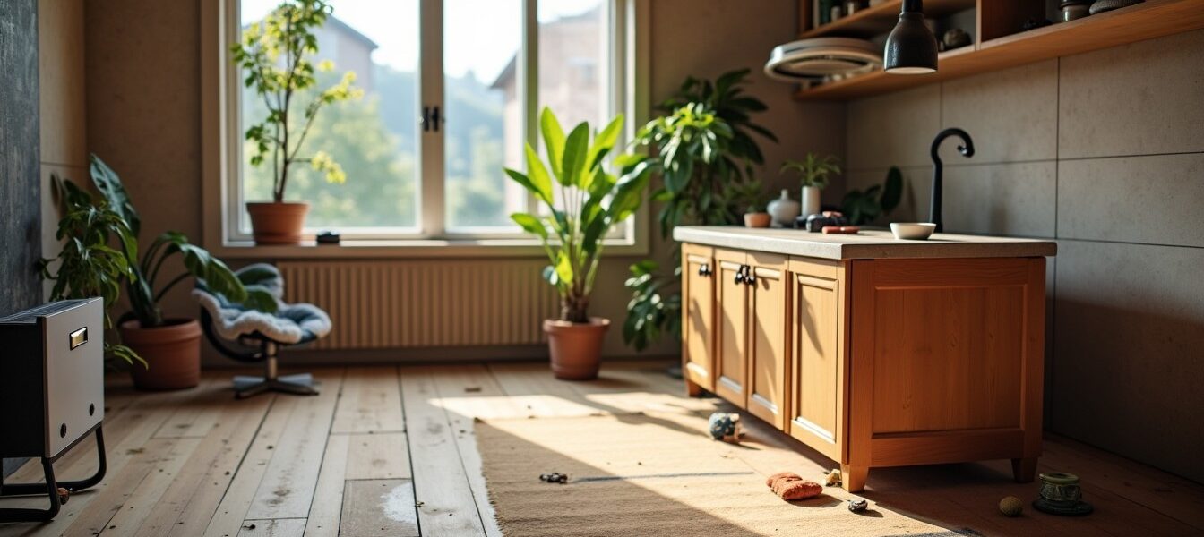Décoder le rêve de maison en travaux : Significations et interprétations essentielles