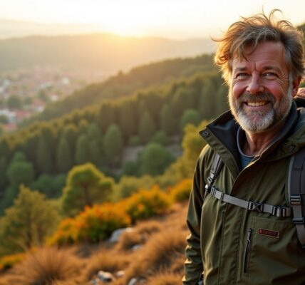 Exploration à Roche Saint Martin : Randonnée et vue imprenable sur Saint-Dié-des-Vosges