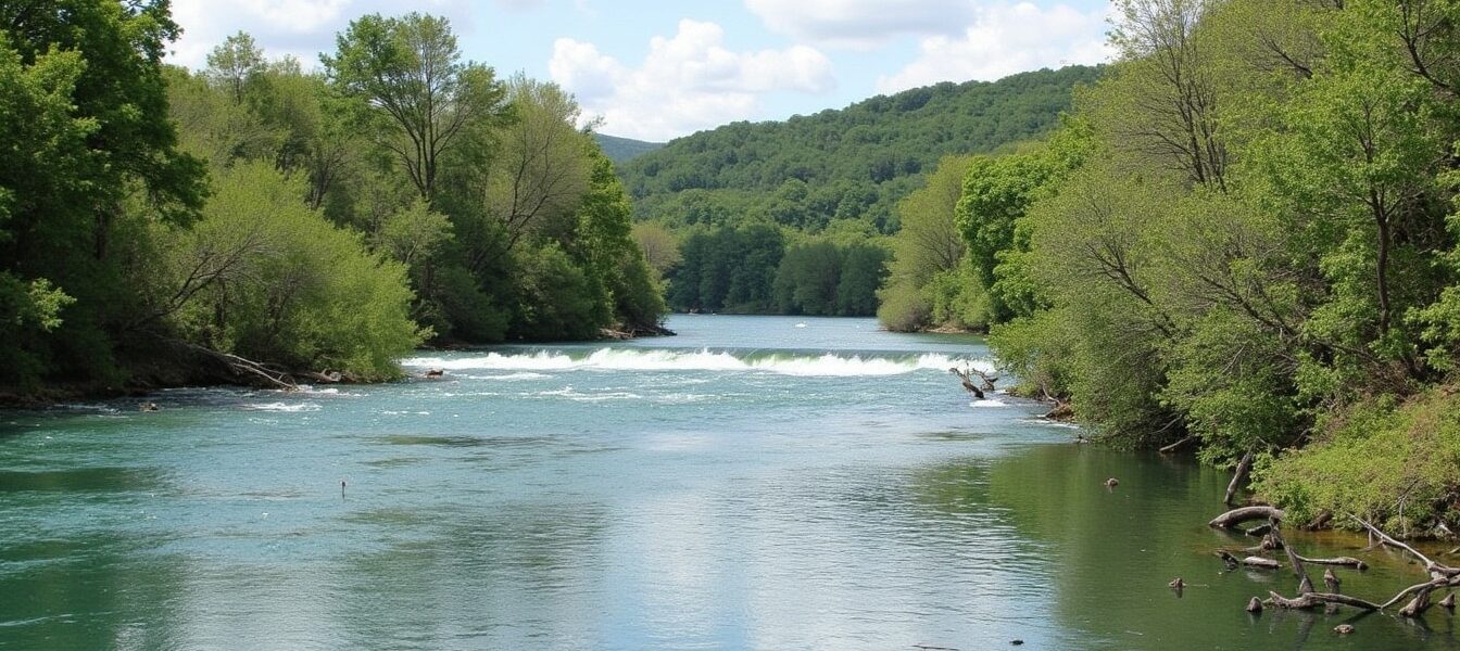 Les Fleuves de France : Guide Ultime des Cours d’Eau Incontournables