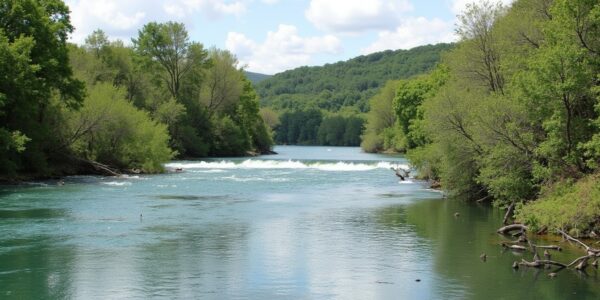 Les Fleuves de France : Guide Ultime des Cours d’Eau Incontournables