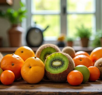 Fruits commençant par la lettre K : inventaire complet et leurs vertus pour la santé
