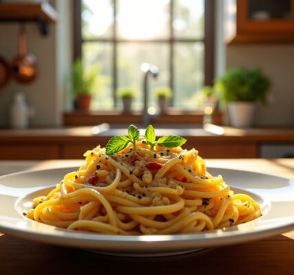 Recette facile des pâtes carbonara : crème fraîche liquide ou épaisse, quelle texture choisir ?