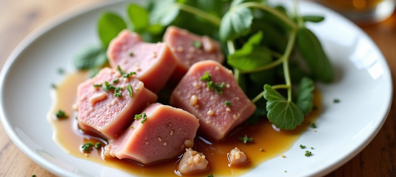Joues de porc à la bière : quelles garnitures simples et gourmandes pour sublimer votre plat ?