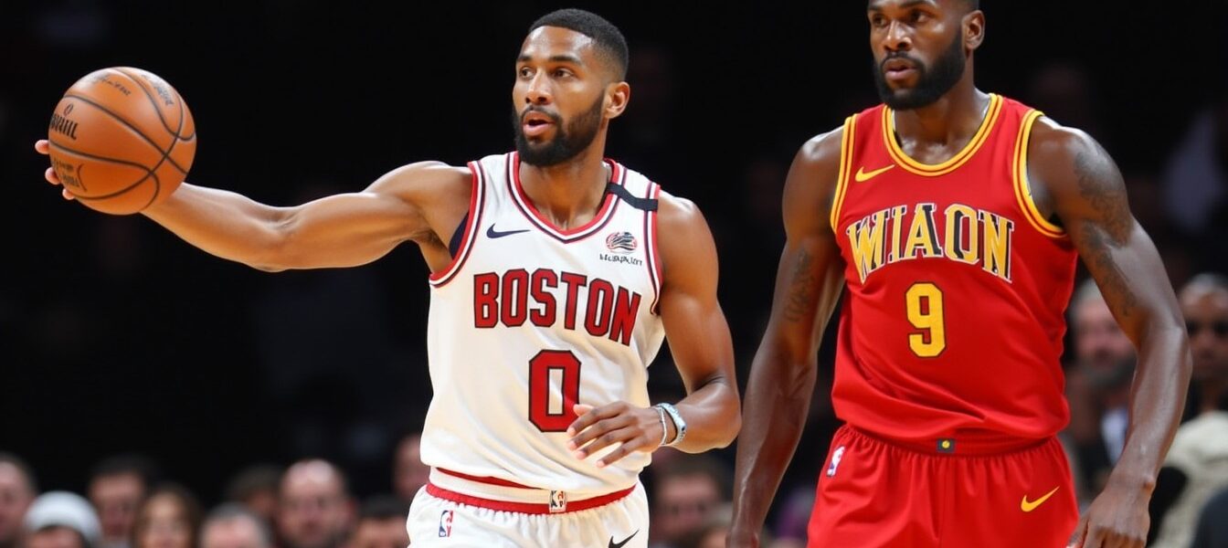 Boston contre Washington : calendrier, scores et pronostics pour la saison NBA 2025