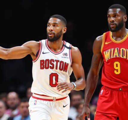 Boston contre Washington : calendrier, scores et pronostics pour la saison NBA 2025
