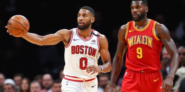Boston contre Washington : calendrier, scores et pronostics pour la saison NBA 2025