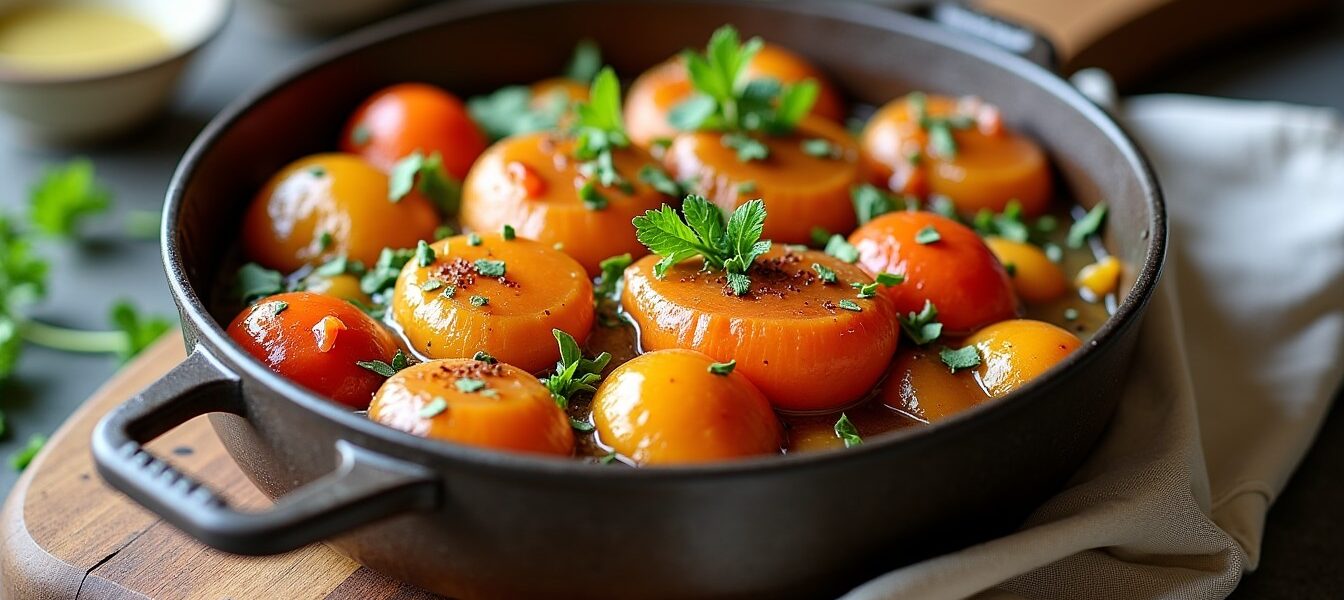 Cuisson des endives à la cocotte-minute : guide express et conseils indispensables