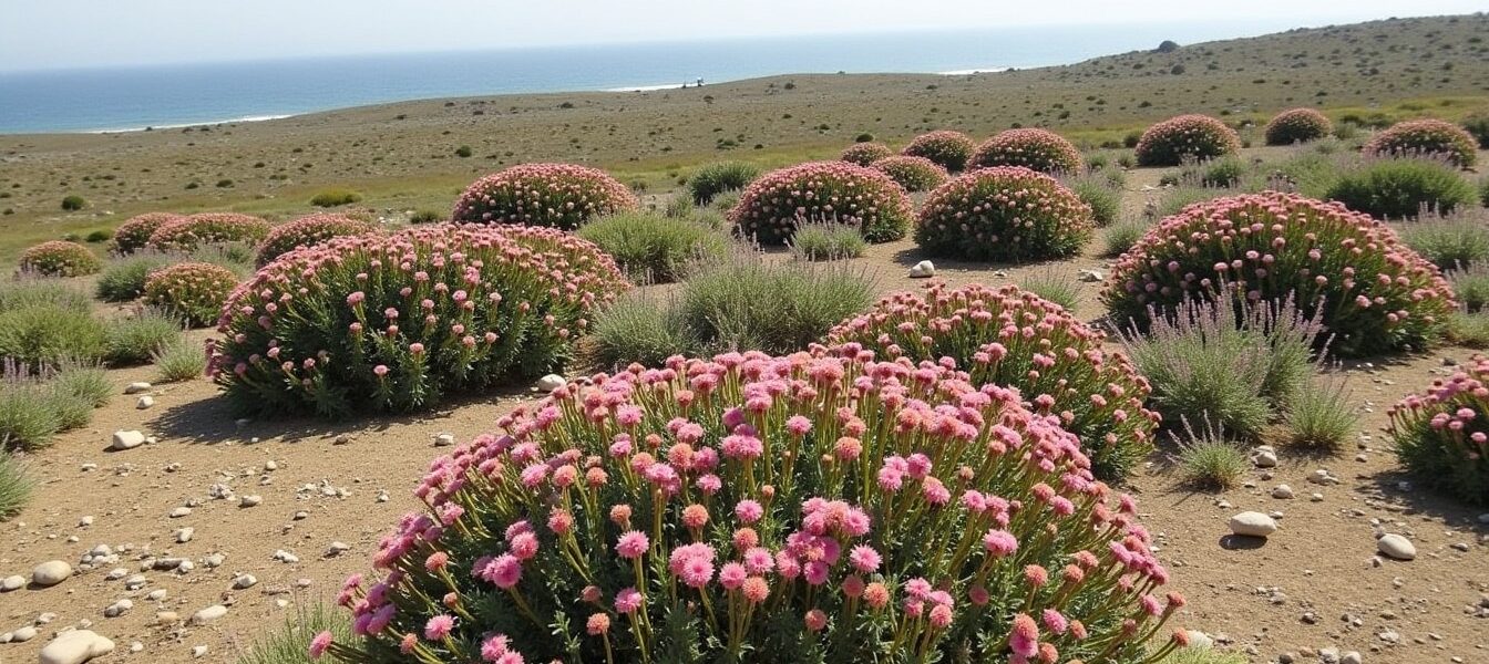 Explorez la réserve naturelle de Horsh Ehden à la latitude 34.307701 : un joyau écologique à ne pas manquer