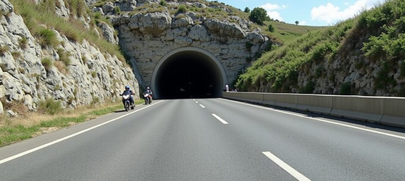 Traversée en moto du Tunnel sous la Manche : guide détaillé, prix et astuces pratiques