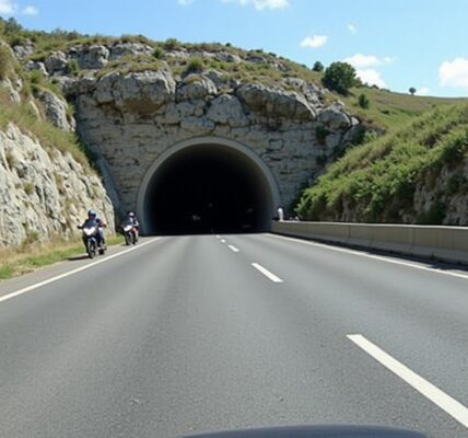 Traversée en moto du Tunnel sous la Manche : guide détaillé, prix et astuces pratiques