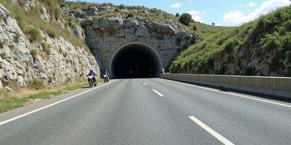 Traversée en moto du Tunnel sous la Manche : guide détaillé, prix et astuces pratiques