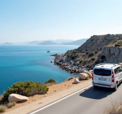 Roadtrip en Croatie : guide complet et astuces pour une aventure inoubliable