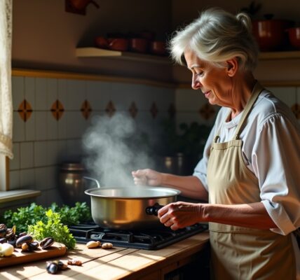 Moules marinières à l’ancienne : la recette traditionnelle de grand-mère, simple et savoureuse