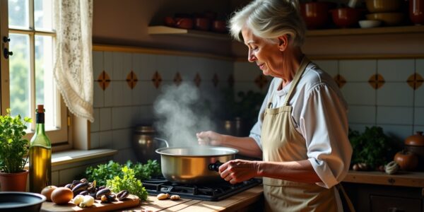 Moules marinières à l’ancienne : la recette traditionnelle de grand-mère, simple et savoureuse