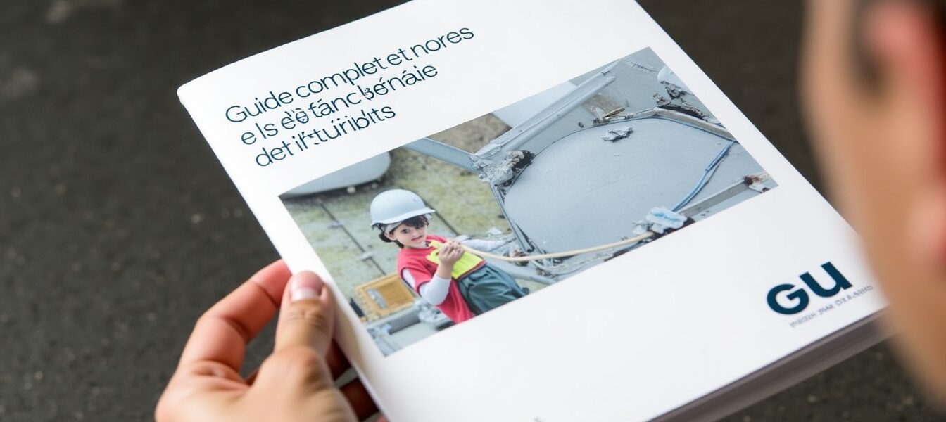 DTU 43.1 PDF : Guide complet et norme essentielle pour l'étanchéité des toitures