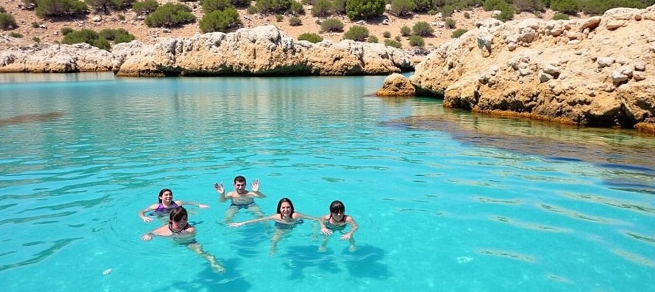 Découverte des piscines naturelles de Zoza en Corse : immersion rafraîchissante et conseils d’accès