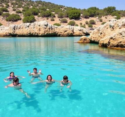 Découverte des piscines naturelles de Zoza en Corse : immersion rafraîchissante et conseils d’accès