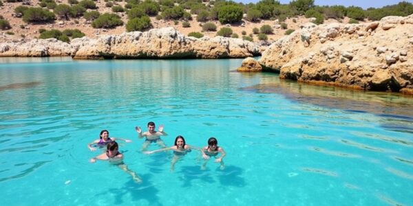 Découverte des piscines naturelles de Zoza en Corse : immersion rafraîchissante et conseils d’accès