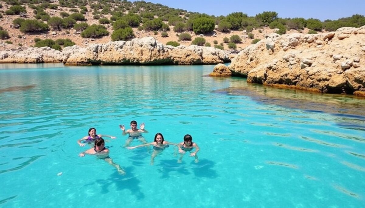 Découverte des piscines naturelles de Zoza en Corse : immersion rafraîchissante et conseils d’accès