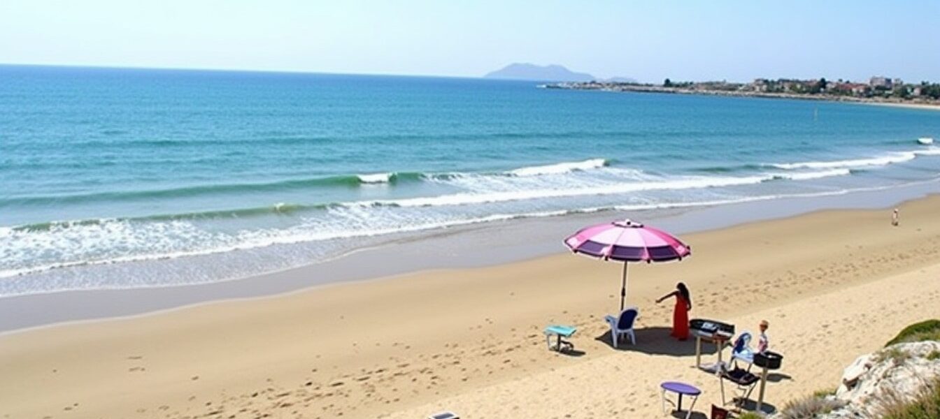 Halikounas à Corfou : le guide essentiel de la plage sauvage et préservée