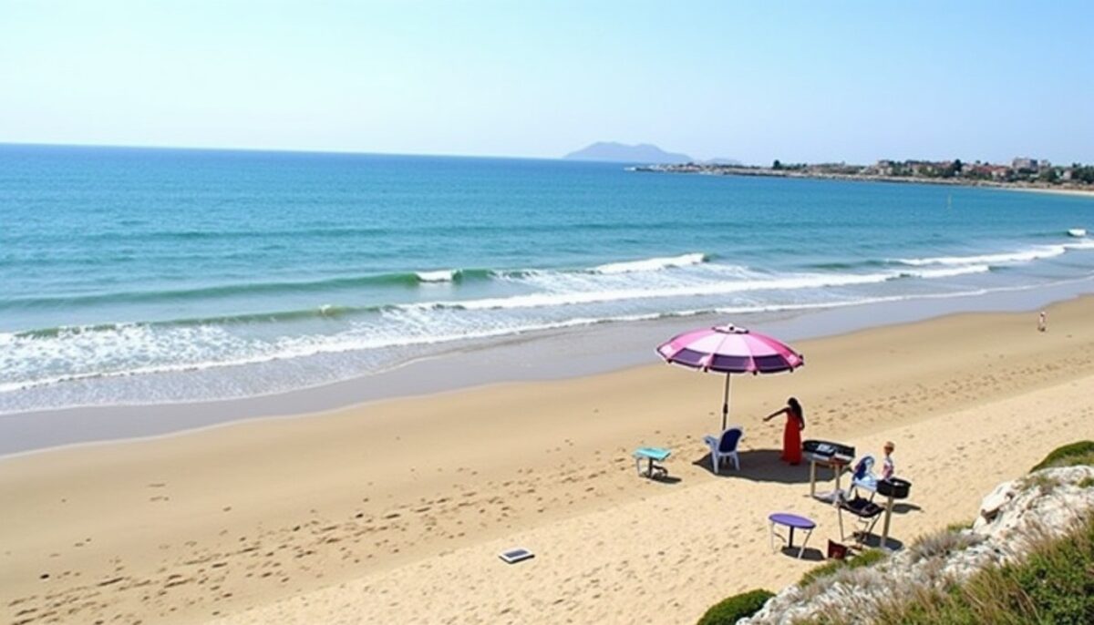 Halikounas à Corfou : le guide essentiel de la plage sauvage et préservée