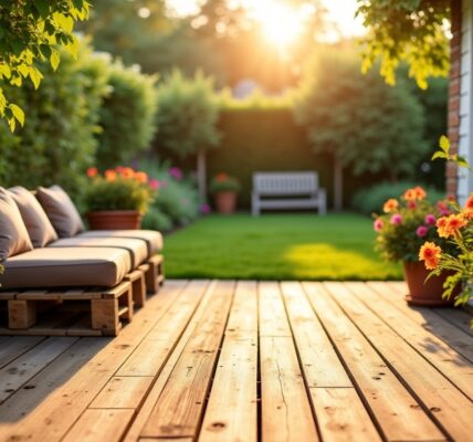 Combien de temps dure une terrasse en palette ? Guide pratique d'entretien et astuces
