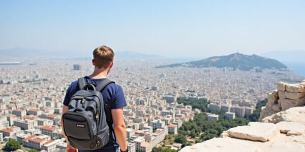 Explorer Athènes en 3 jours : guide détaillé et astuces indispensables