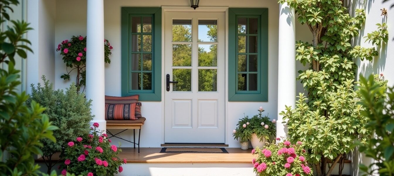 Astuces simples et abordables pour aménager l'entrée de votre maison sans vous ruiner