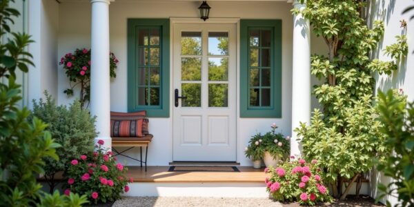 Astuces simples et abordables pour aménager l'entrée de votre maison sans vous ruiner