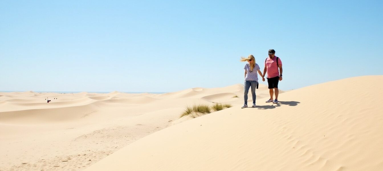 Dunes du Maranhão : exploration complète du parc national emblématique du Brésil