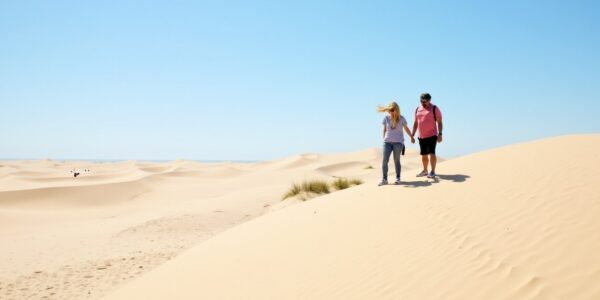 Dunes du Maranhão : exploration complète du parc national emblématique du Brésil