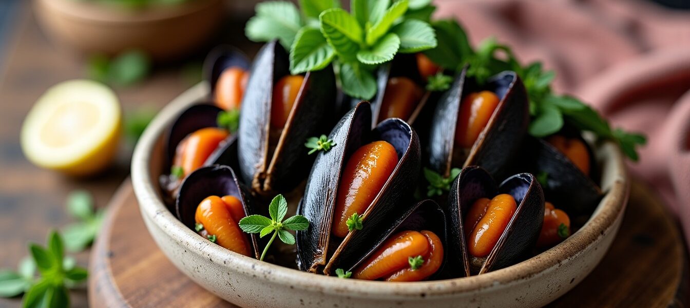 Combien de moules prévoir par personne : guide pour une portion idéale